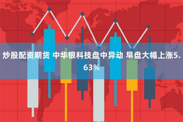 炒股配资期货 中华银科技盘中异动 早盘大幅上涨5.63%