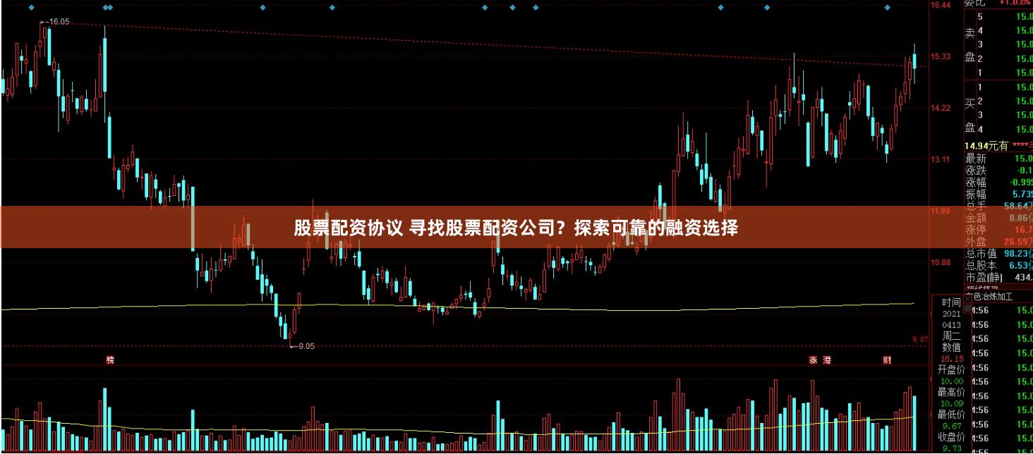 股票配资协议 寻找股票配资公司？探索可靠的融资选择