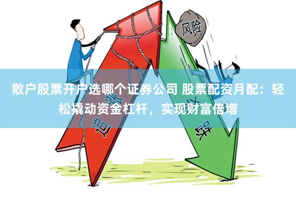 散户股票开户选哪个证券公司 股票配资月配:轻松撬动资金杠杆,实现财富倍增